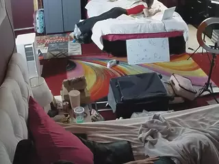 Sexy Girls Room's Live Sex Cam Show