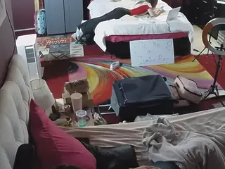 Sexy Girls Room's Live Sex Cam Show