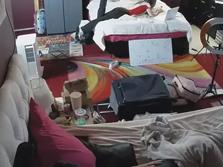 Sexy Girls Room's Live Sex Cam Show