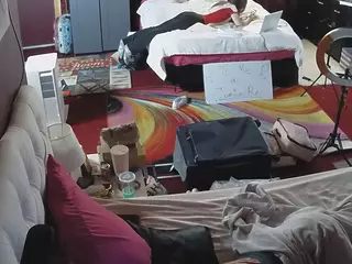 Sexy Girls Room's Live Sex Cam Show