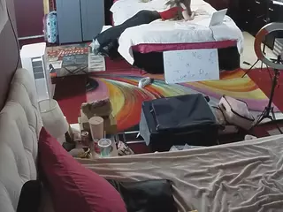 Sexy Girls Room's Live Sex Cam Show