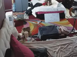 Sexy Girls Room's Live Sex Cam Show