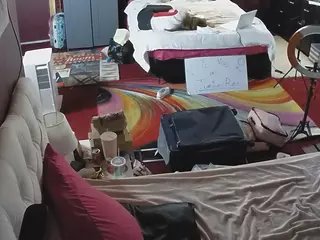 Sexy Girls Room's Live Sex Cam Show