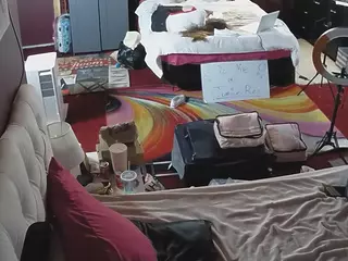 Sexy Girls Room's Live Sex Cam Show