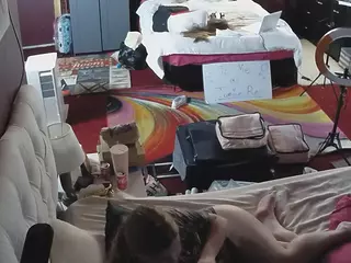Sexy Girls Room's Live Sex Cam Show