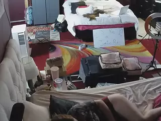Sexy Girls Room's Live Sex Cam Show