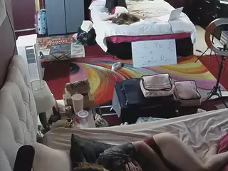 Sexy Girls Room's Live Sex Cam Show