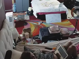 Sexy Girls Room's Live Sex Cam Show