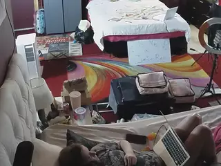 Sexy Girls Room's Live Sex Cam Show