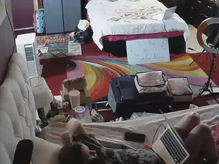 Sexy Girls Room's Live Sex Cam Show