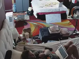 Sexy Girls Room's Live Sex Cam Show