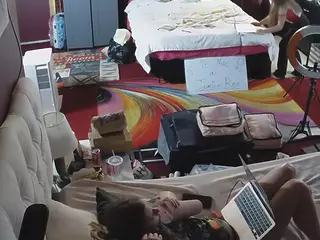 Sexy Girls Room's Live Sex Cam Show
