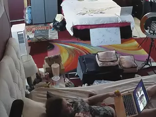 Sexy Girls Room's Live Sex Cam Show