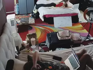 Sexy Girls Room's Live Sex Cam Show