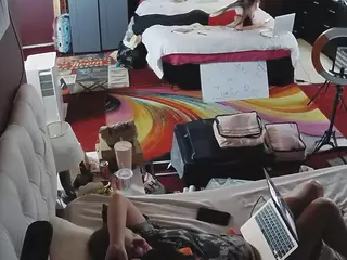 Sexy Girls Room's Live Sex Cam Show