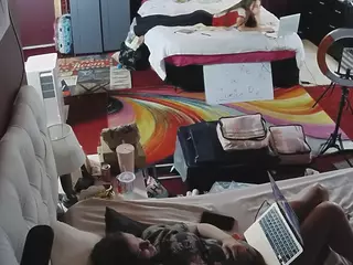 Sexy Girls Room's Live Sex Cam Show