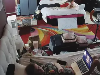 Sexy Girls Room's Live Sex Cam Show