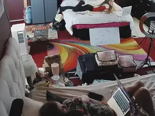Sexy Girls Room's Live Sex Cam Show