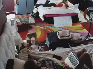 Sexy Girls Room's Live Sex Cam Show