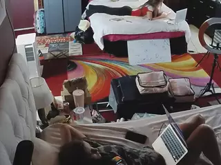 Sexy Girls Room's Live Sex Cam Show