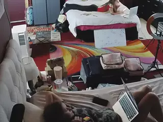 Sexy Girls Room's Live Sex Cam Show