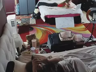 Sexy Girls Room's Live Sex Cam Show
