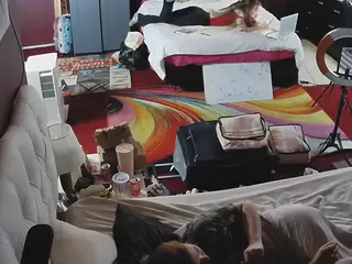Sexy Girls Room's Live Sex Cam Show