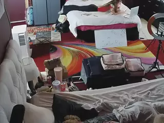 Sexy Girls Room's Live Sex Cam Show