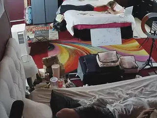 Sexy Girls Room's Live Sex Cam Show