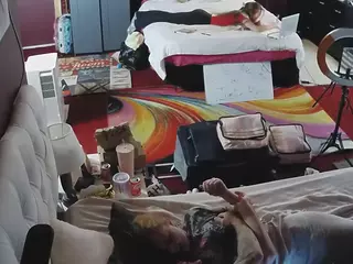 Sexy Girls Room's Live Sex Cam Show