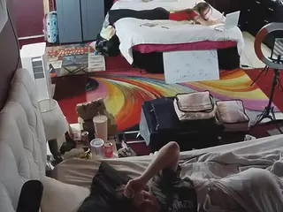 Sexy Girls Room's Live Sex Cam Show