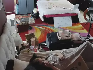 Sexy Girls Room's Live Sex Cam Show