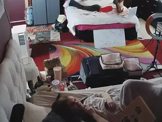 Sexy Girls Room's Live Sex Cam Show