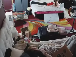 Sexy Girls Room's Live Sex Cam Show