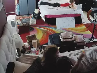 Sexy Girls Room's Live Sex Cam Show
