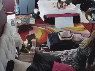 Sexy Girls Room's Live Sex Cam Show