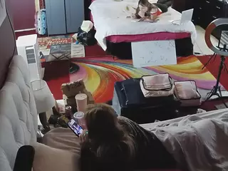 Sexy Girls Room's Live Sex Cam Show