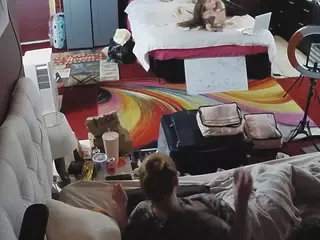 Sexy Girls Room's Live Sex Cam Show