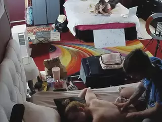 Sexy Girls Room's Live Sex Cam Show