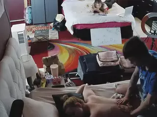 Sexy Girls Room's Live Sex Cam Show