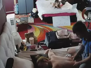 Sexy Girls Room's Live Sex Cam Show