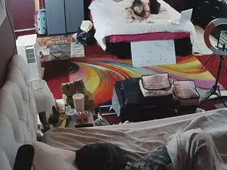 Sexy Girls Room's Live Sex Cam Show