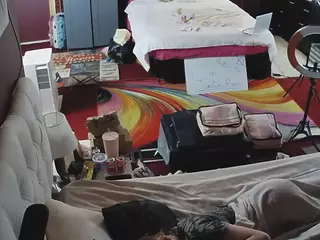 Sexy Girls Room's Live Sex Cam Show