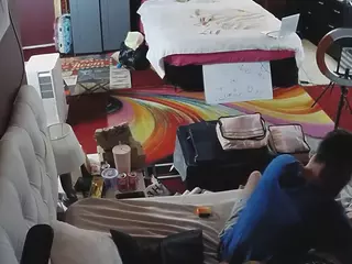 Sexy Girls Room's Live Sex Cam Show