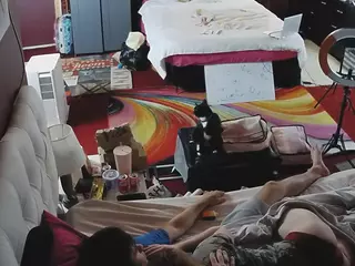 Sexy Girls Room's Live Sex Cam Show