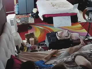 Sexy Girls Room's Live Sex Cam Show