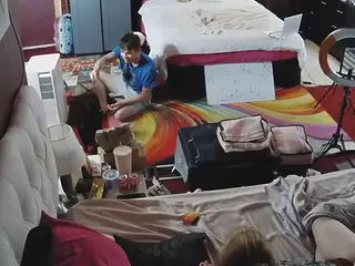 Sexy Girls Room's Live Sex Cam Show