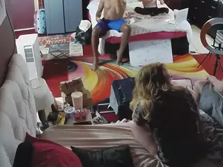 Sexy Girls Room's Live Sex Cam Show