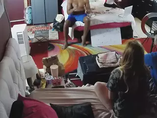 Sexy Girls Room's Live Sex Cam Show