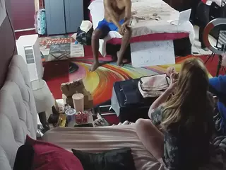 Sexy Girls Room's Live Sex Cam Show